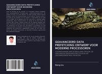 Produktbild: Geavanceerd Data Prefetching Ontwerp Voor Moderne Processoren