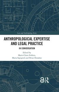 Produktbild: Anthropological Expertise and Legal Practice