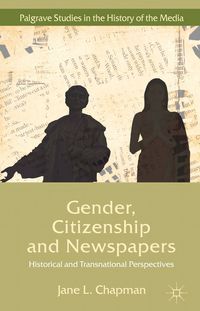 Produktbild: Gender, Citizenship and Newspapers