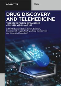 Produktbild: Drug Discovery and Telemedicine