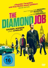 Produktbild: The Diamond Job - Gauner, Bomben und Juwelen