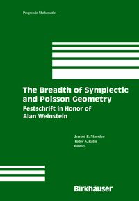 Produktbild: The Breadth of Symplectic and Poisson Geometry