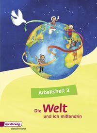 Produktbild: Die Welt und ich mittendrin - Ausgabe 2015