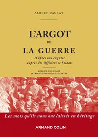 Produktbild: L'argot de la guerre