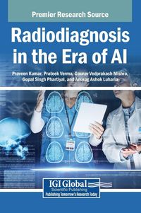 Produktbild: Radiodiagnosis in the Era of AI