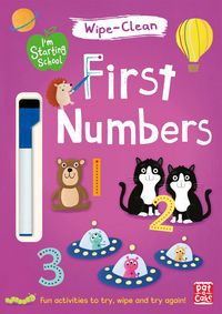 Produktbild: I'm Starting School: First Numbers