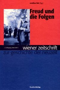 Wiener Zeitschrift zur Geschichte der Neuzeit 1/06