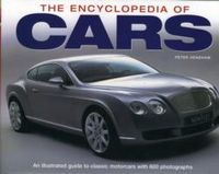 Produktbild: Henshaw, P: The Encyclopedia of Cars