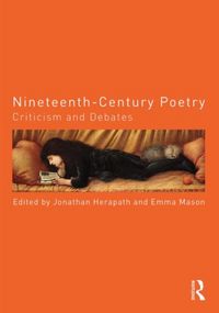 Produktbild: Nineteenth-Century Poetry