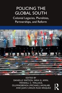 Produktbild: Policing the Global South