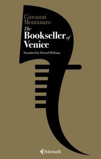 Produktbild: The bookseller of Venice