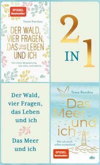 Produktbild: Der Wald, vier Fragen, das Leben und ich - Das Meer und ich