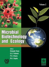 Produktbild: Microbial Biotechnology and Ecology Vol. 2