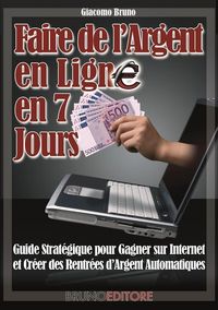 Produktbild: Faire de l'Argent En Ligne en 7 Jours