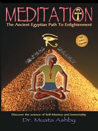 Produktbild: Meditation the Ancient Egyptian Path to Enlightenment