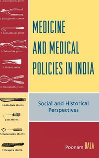 Produktbild: Medicine and Medical Policies in India