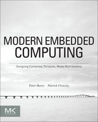 Produktbild: Modern Embedded Computing