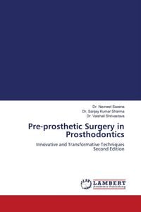 Produktbild: Pre-prosthetic Surgery in Prosthodontics