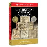 Produktbild: A Guide Book of Continental Currency and Coins