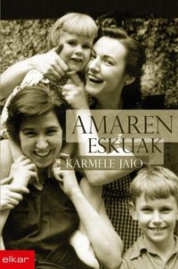 Produktbild: Amaren eskuak