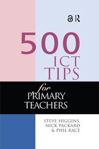 Produktbild: 500 ICT Tips for Primary Teachers