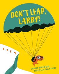 Produktbild: Don't Leap, Larry!