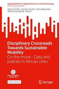 Produktbild: Disciplinary Crossroads Towards Sustainable Mobility