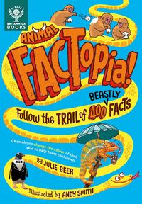 Produktbild: Animal FACTopia!