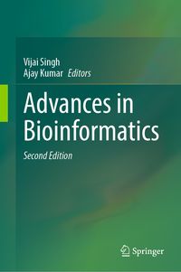 Produktbild: Advances in Bioinformatics