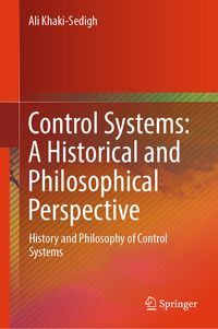 Produktbild: Control Systems: A Historical and Philosophical Perspective
