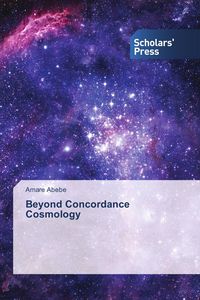 Produktbild: Beyond Concordance Cosmology