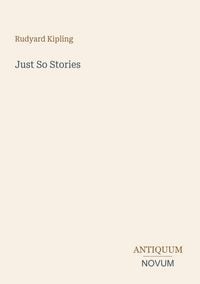 Produktbild: Just So Stories