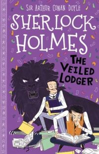 Produktbild: The Veiled Lodger (Easy Classics)