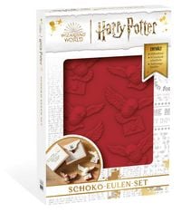 Produktbild: Harry Potter: Schoko-Eulen-Set