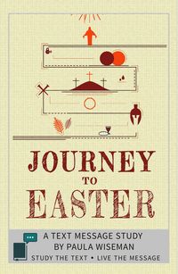Produktbild: Journey to Easter (Text Message Study)