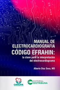 Produktbild: Manual de Electrocardiograf&iacute;a C&oacute;digo Efrahin