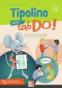 Produktbild: Tipolino trifft tabDo!