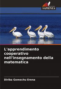 Produktbild: L'apprendimento cooperativo nell'insegnamento della matematica