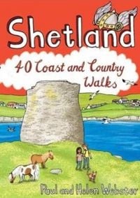 Produktbild: Shetland 40 Coast and Country Walks