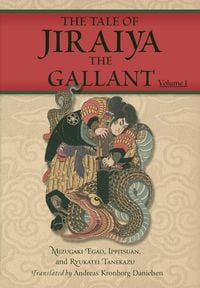 Produktbild: The Tale of Jiraiya the Gallant
