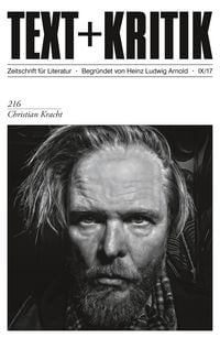 Produktbild: Christian Kracht