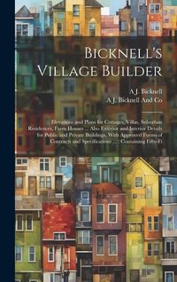 Produktbild: Bicknell's Village Builder