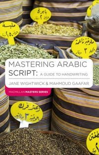 Produktbild: Mastering Arabic Script: A Guide to Handwriting