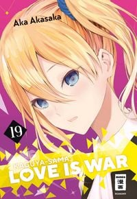Produktbild: Kaguya-sama: Love is War 19
