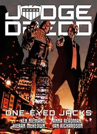 Produktbild: Judge Dredd: One-Eyed Jacks