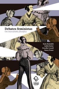 Produktbild: Debates feministas