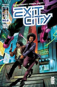 Produktbild: Exit City #5