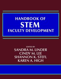 Produktbild: Handbook of STEM Faculty Development