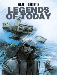 Produktbild: Bilal: Legends of Today