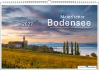 Produktbild: Malerischer Bodensee 2027